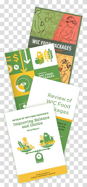 Review of WIC Food Packages: Improving Balance and Choice: Final Report