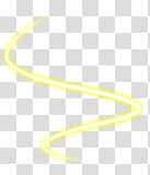 Ligths s, yellow spiral illustration transparent background PNG clipart