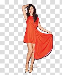 Selena Gomez bazaar , () transparent background PNG clipart