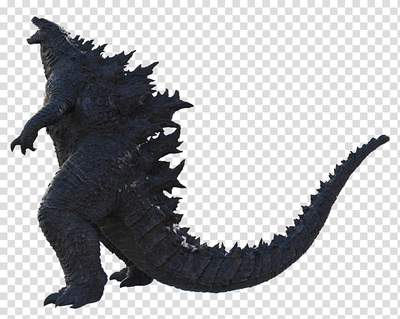 Godzilla  HD background  transparent background PNG clipart