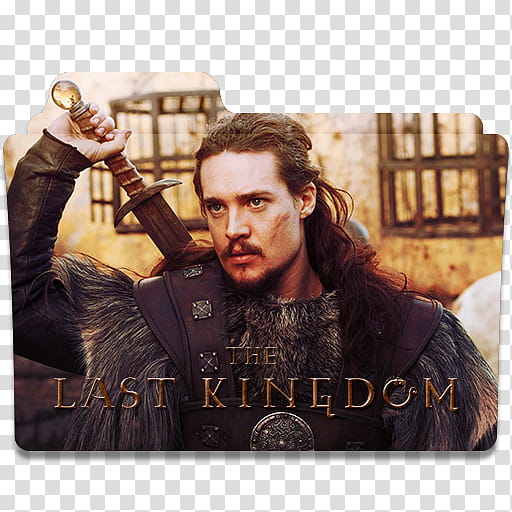 The Last Kingdom Folder Icon, FolderTemplate transparent background PNG clipart