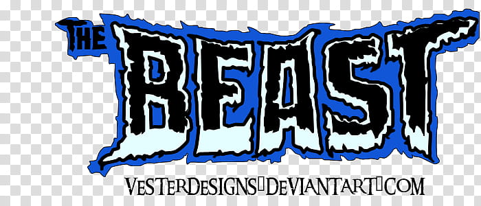 X Men Logos Beast transparent background PNG clipart