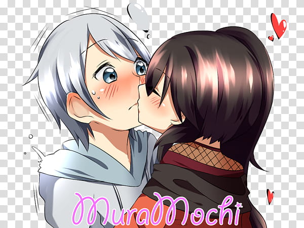 .:OC:Ryuuichi and Atsuko:. transparent background PNG clipart