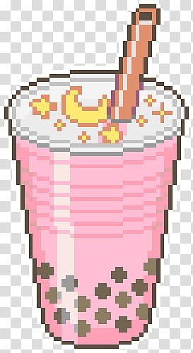 Pixel, cup illustration transparent background PNG clipart