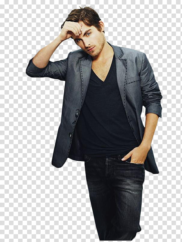 Kevin Zegers  transparent background PNG clipart