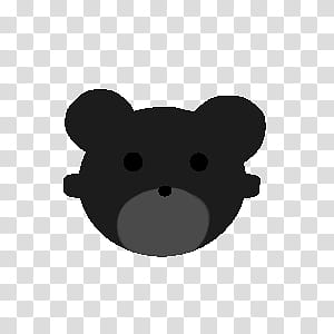 MMD FNAF Human Freddy Model DL, grey and black bear icon transparent background PNG clipart