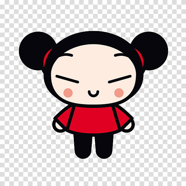 Pucca, Pucca transparent background PNG clipart