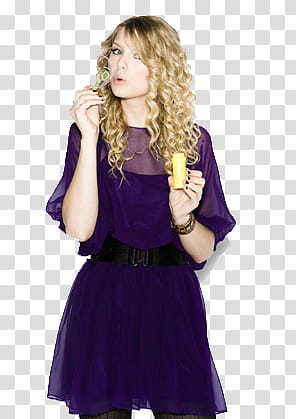 Taylor Swift  transparent background PNG clipart