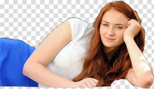 Sophie Turner transparent background PNG clipart