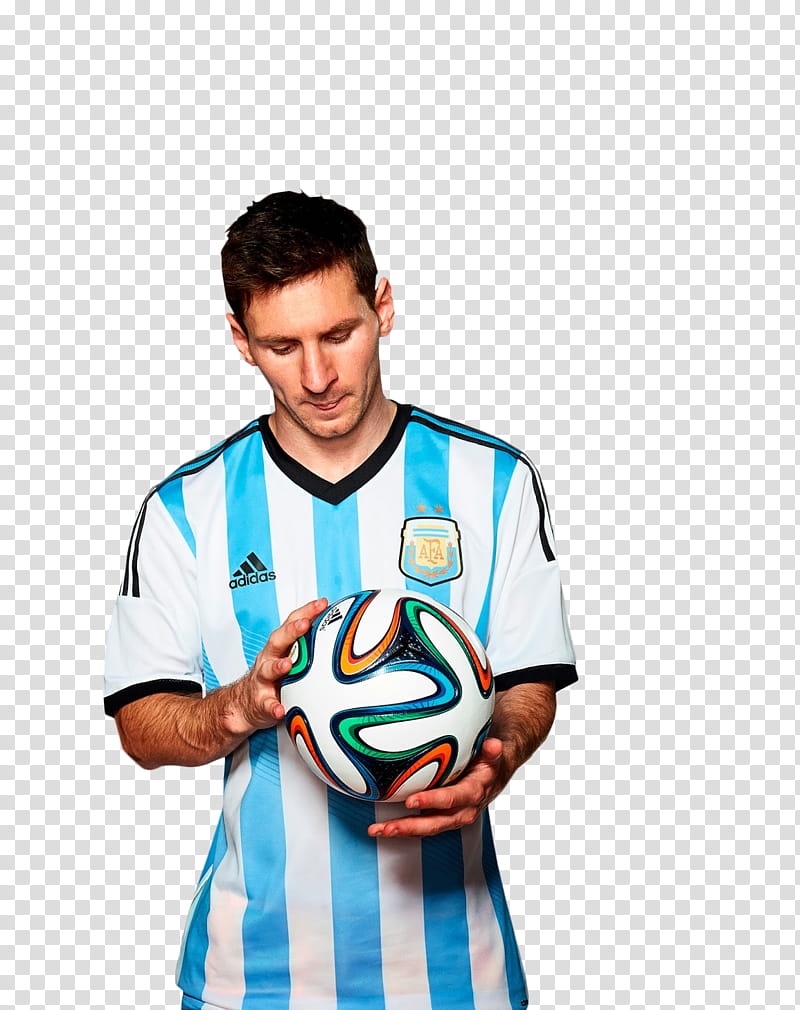 Lionel Messi transparent background PNG clipart