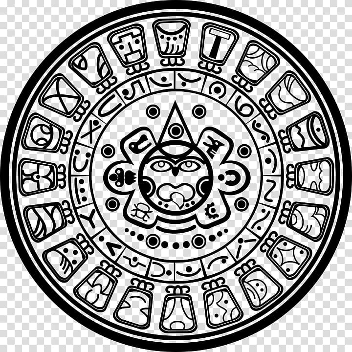 Calendar, Mesoamerica, Maya Calendar, Maya Civilization, Maya Peoples, Aztec Calendar, Maya Script, Aztecs transparent background PNG clipart