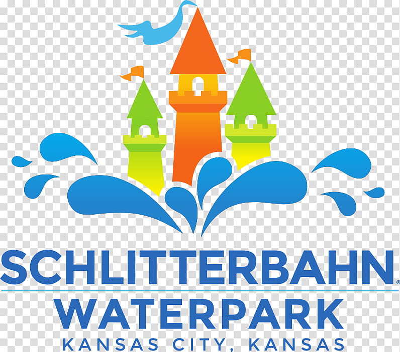 City Logo, Schlitterbahn Kansas City Waterpark, Water Park, Tourist Attraction, Resort At Schlitterbahn New Braunfels, Text, Line, Area transparent background PNG clipart