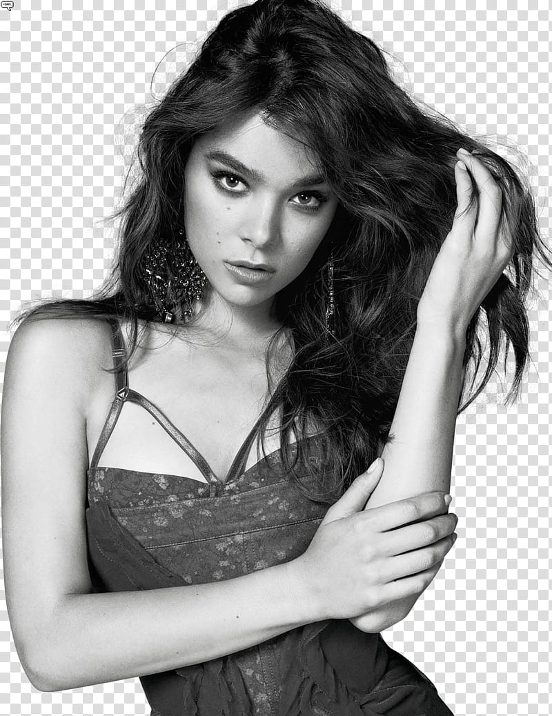 Hailee Steinfeld ,,SAM () transparent background PNG clipart