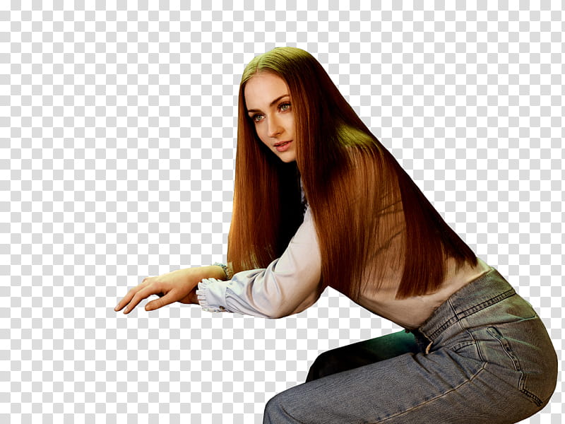 Sophie Turner, _daebd_o transparent background PNG clipart