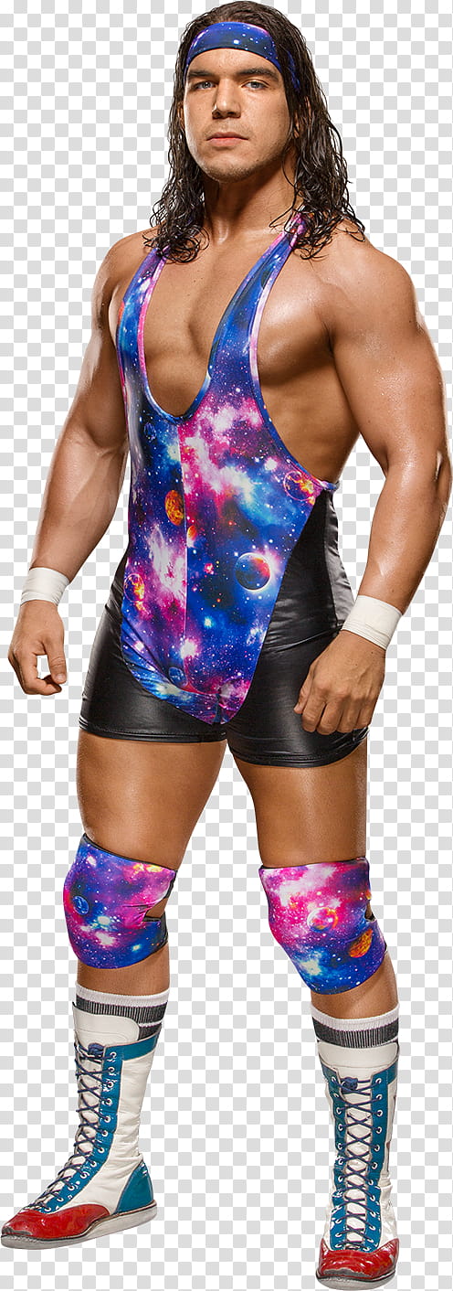 Chad Gable SmackdownLIVE  transparent background PNG clipart