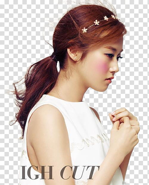 GaYoon minute transparent background PNG clipart