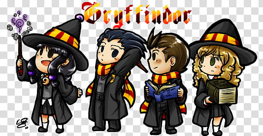 AA:HP Crossover, Gryffindor transparent background PNG clipart