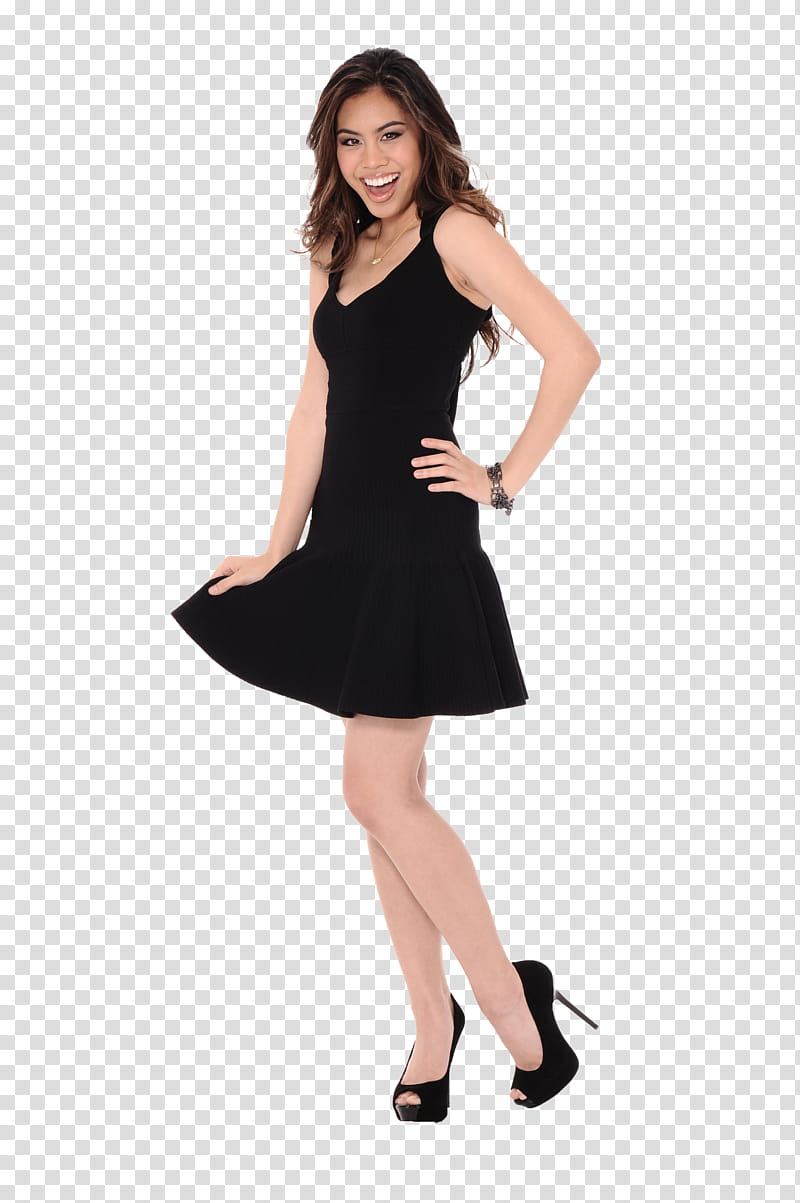 Ashley Argota  transparent background PNG clipart