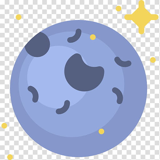 Solar System, Neptune, Planet, Ice Giant, Space, Natural Satellite, Blue, Yellow transparent background PNG clipart