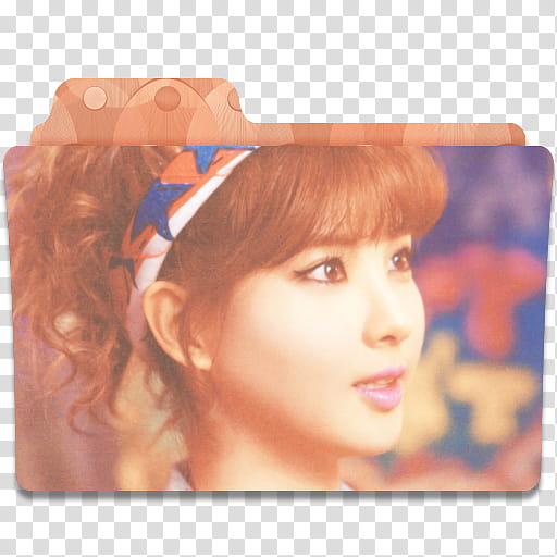 Girls Generation SNSD I Got A Boy Folder , -.Seo Hyun transparent background PNG clipart