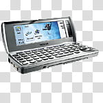 Mobile phones icons, nokiua, gray Nokia slide phone transparent background PNG clipart