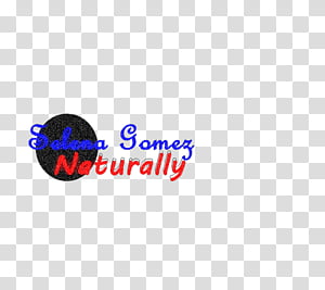 Texto de selena gomez transparent background PNG clipart thumbnail