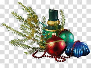 Christmas ornament, Watercolor, Paint, Wet Ink, Christmas Decoration, Christmas Tree, Fir, Colorado Spruce transparent background PNG clipart thumbnail