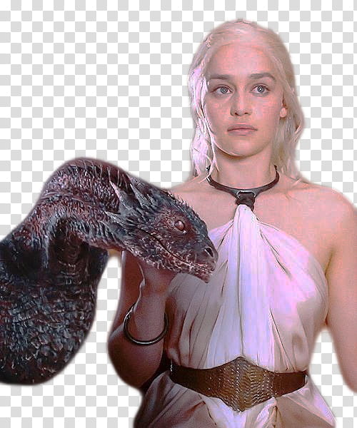 Daenerys Targaryen transparent background PNG clipart