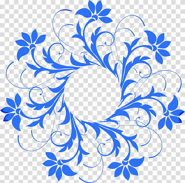 Flower Line Art, Floral Design, Ornament, Gzhel, Stencil, Drawing, Petal, Leaf transparent background PNG clipart
