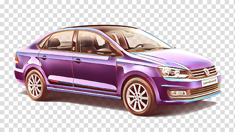 City, Cartoon, Midsize Car, Family Car, Compact Car, Fullsize Car, Volkswagen, City Car transparent background PNG clipart