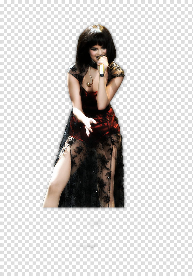 SELENA Gomez Jingle Ball Performance s, Selena- transparent background PNG clipart