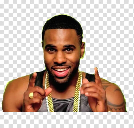 Jason Derulo transparent background PNG clipart