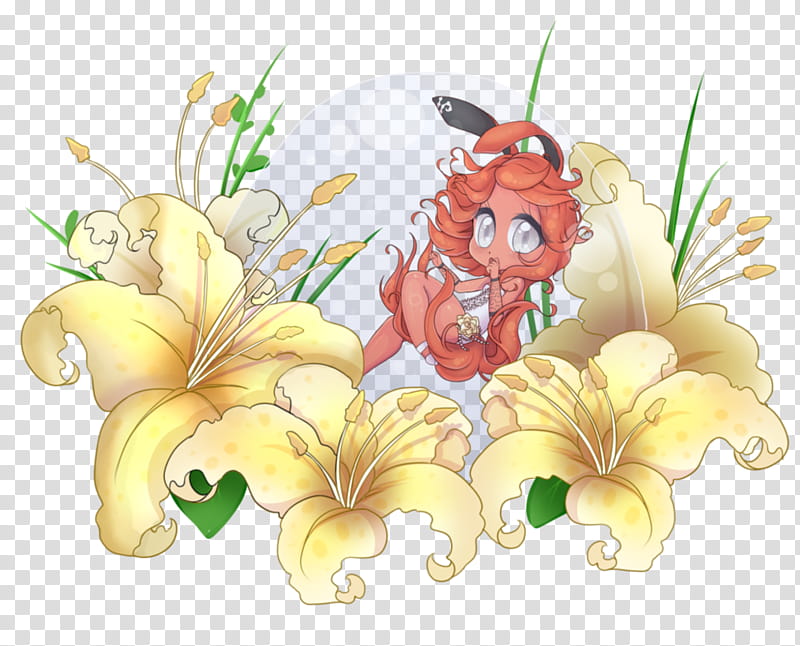 YCH : Arianna transparent background PNG clipart