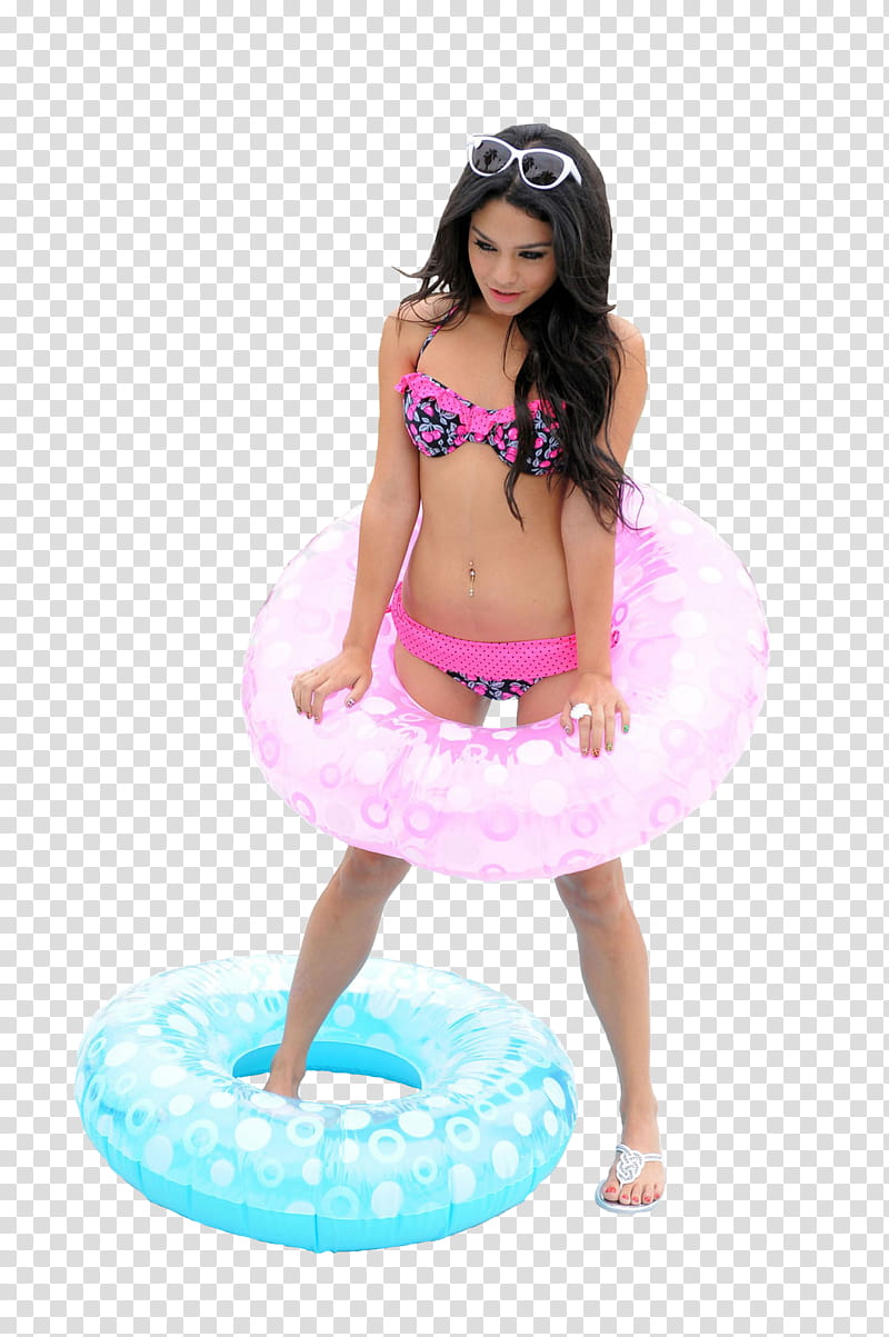 Vanessa Hudgens in bikini, Vanessa Hudgens transparent background PNG clipart