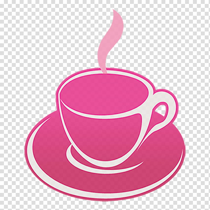 Pink, Tea, Coffee, Teacup, Coffee Cup, Mug, Copa, Tableware transparent background PNG clipart