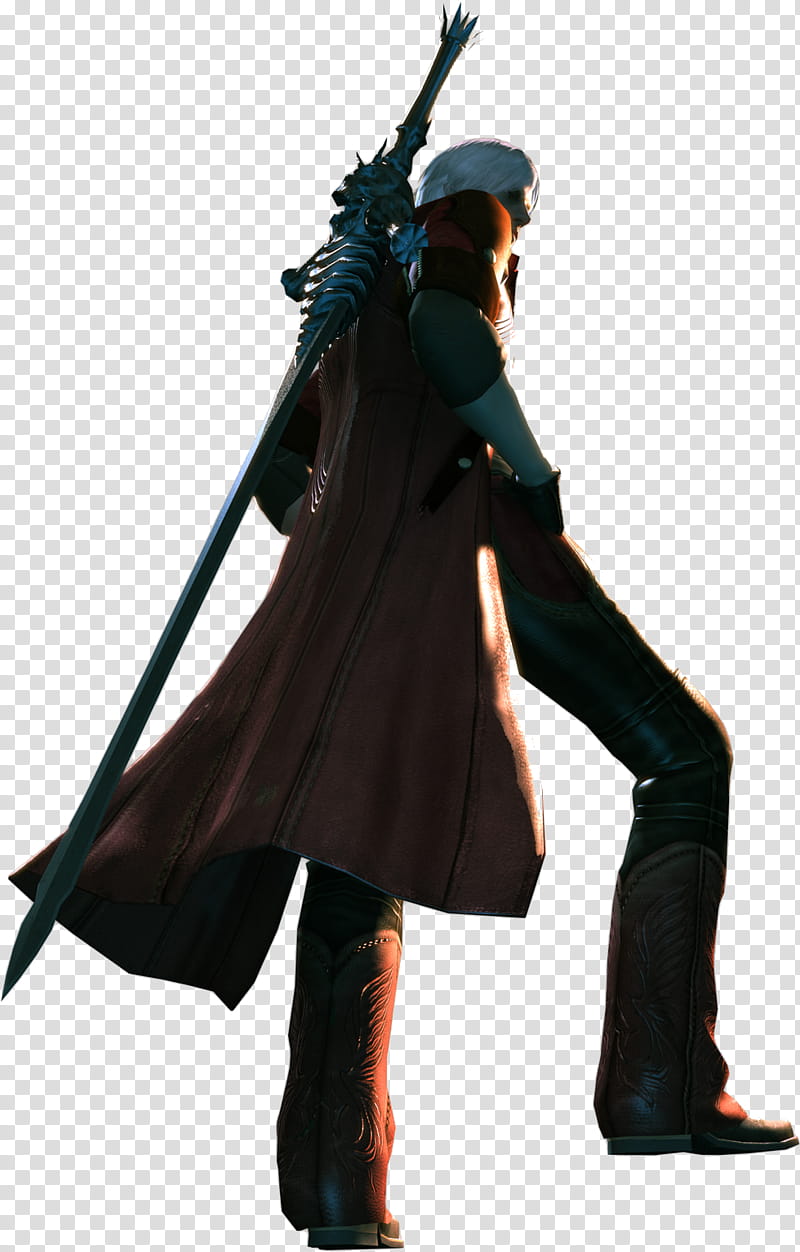 Devil May Cry 4 Nero Vergil Dante Video Game PNG, Clipart, Action