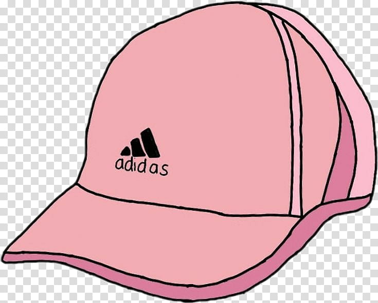 Hat, Adidas, Shoe, Sticker, Sneakers, Drawing, Baseball Cap, Trefoil transparent background PNG clipart