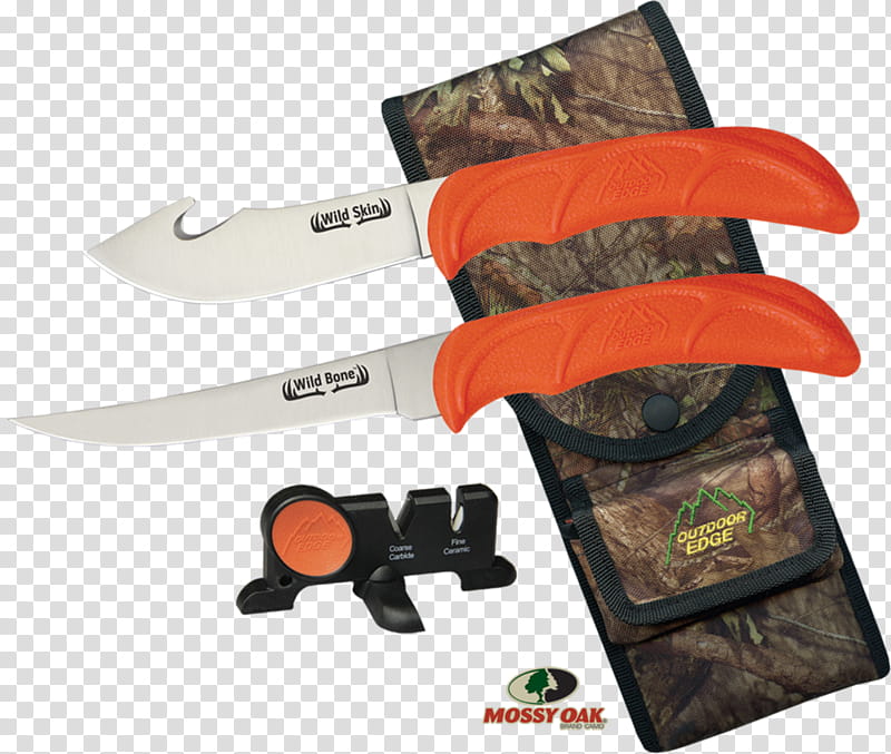 Knife Knife, Outdoor Edge Gameprocessor, Outdoor Edge Wildpair, Blade, Hunting Survival Knives, Tool, Outdoor Edge Razor, Saw transparent background PNG clipart