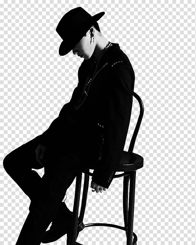 man sitting on chair transparent background PNG clipart