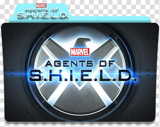 Marvel Agents of S H I E L D, cover icon transparent background PNG clipart