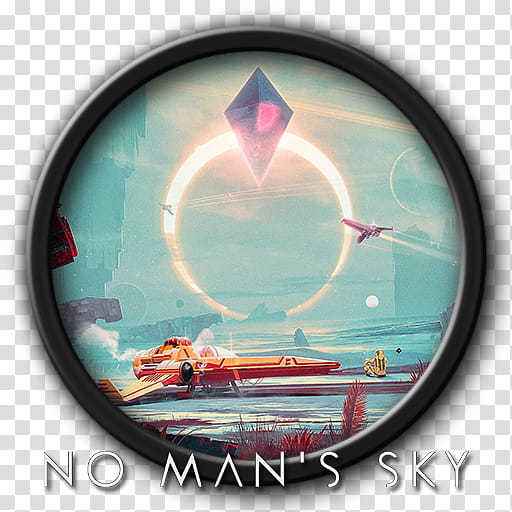 No Man Sky dock icons, nomanssky transparent background PNG clipart
