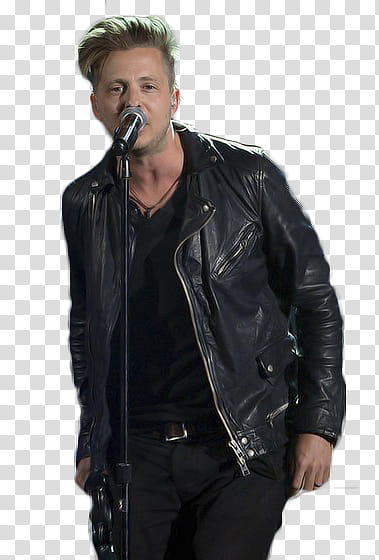 Ryan Tedder transparent background PNG clipart