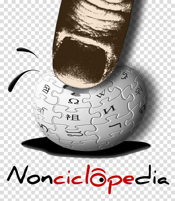 Uncyclopedia Finger, Nonciclopedia, Satire, Parody, Italian Wikipedia, Encyclopedia, Logo, Vasco Rossi transparent background PNG clipart