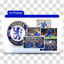 Colorflow Chelsea FC Folders, -Chelsea-s transparent background PNG clipart