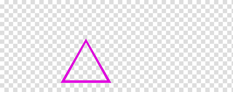 Recursos y Brushers, purple triangular logo transparent background PNG clipart