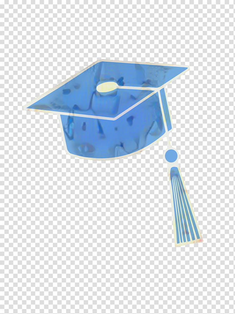 Graduation, Square Academic Cap, Graduation Ceremony, Blue, Hat, Hashtag, Angle, Plastic transparent background PNG clipart