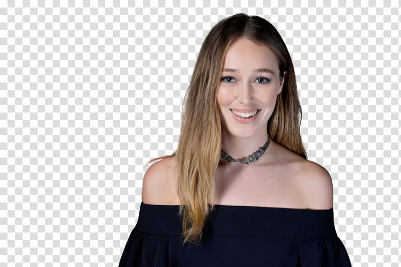 ALYCIA DEBNAM CAREY,  transparent background PNG clipart