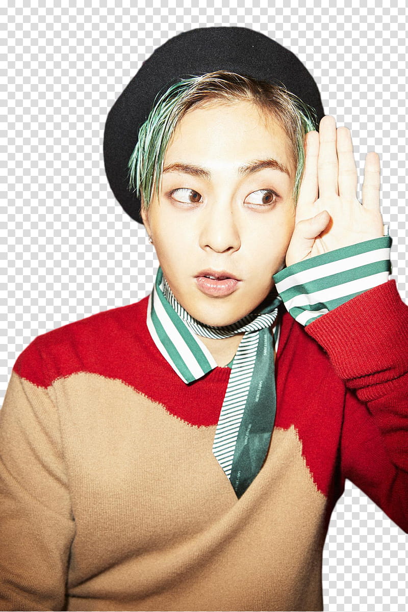 EXO CBX  transparent background PNG clipart