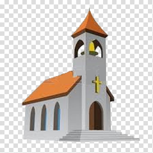 Church, Drawing, Cartoon, Church Bell, Building, Chapel, Place Of Worship, Steeple transparent background PNG clipart