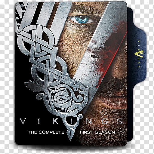 Vikings Series Folder Icon , Vikings S transparent background PNG clipart